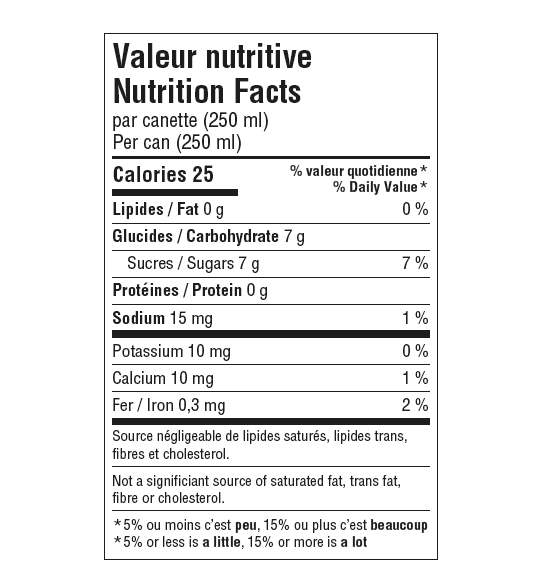 Sex on the Beach * boîte de 4 canettes *