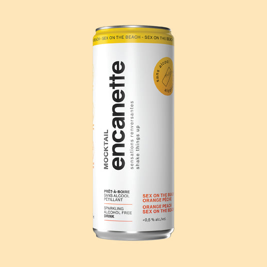 Sex on the Beach * boîte de 4 canettes *